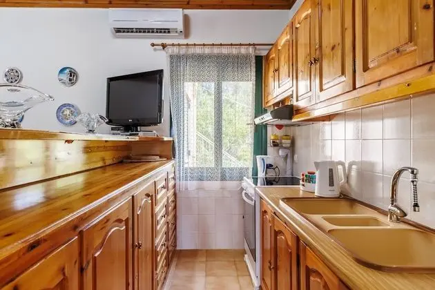 Family Villa, Kısmi Deniz Manzaralı