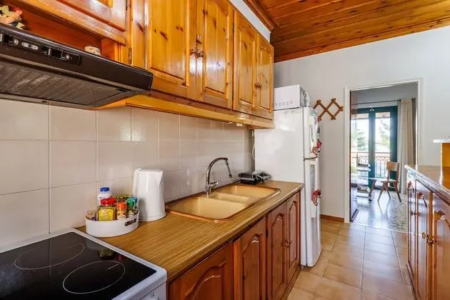 Family Villa, Kısmi Deniz Manzaralı