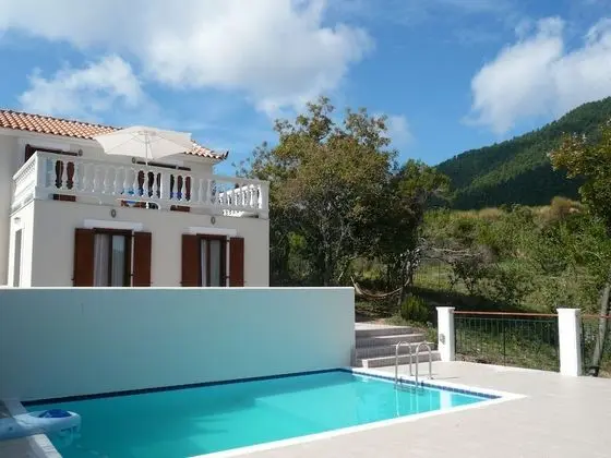 Villa, 2 Yatak Odası (Delfi)