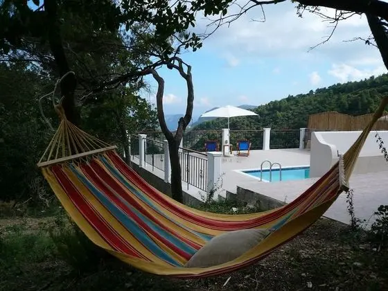 Villa, 2 Yatak Odası (Delfi)