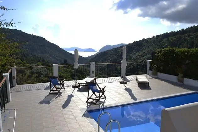 Villa, 2 Yatak Odası (Delfi)