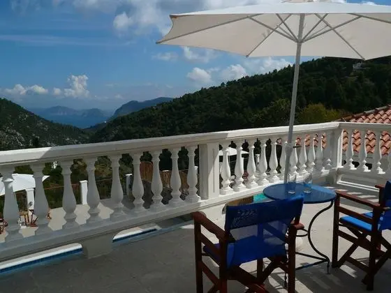 Villa, 2 Yatak Odası (Delfi)