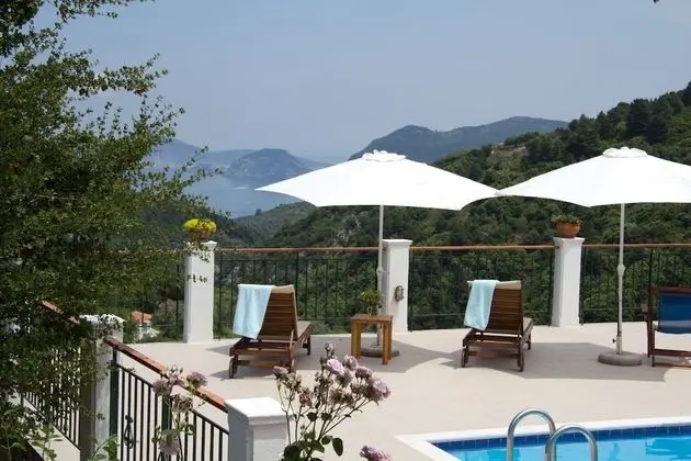 Villa, 2 Yatak Odası (Delfi)