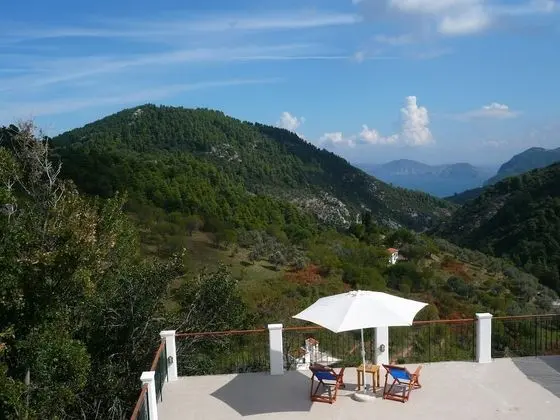 Villa, 2 Yatak Odası (Delfi)