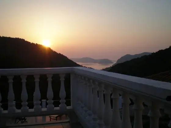 Villa, 2 Yatak Odası (Delfi)