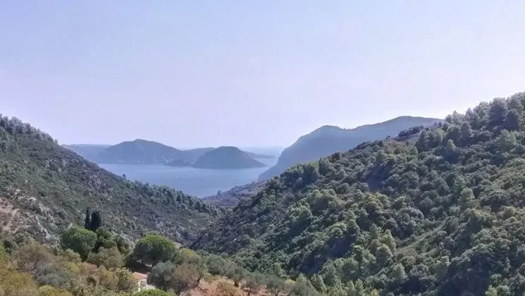 Villa, 2 Yatak Odası (Delfi)