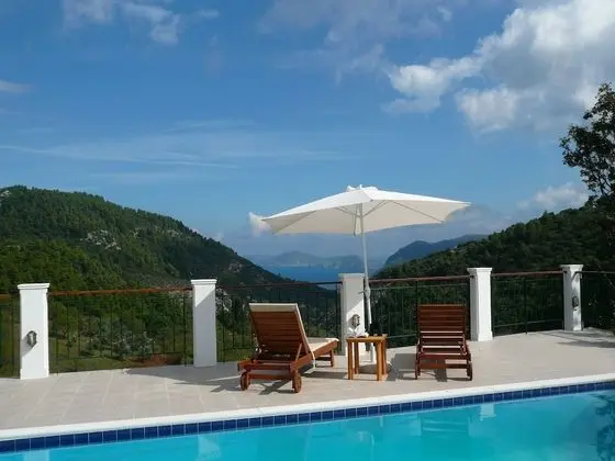 Villa, 2 Yatak Odası (Sendoukia)