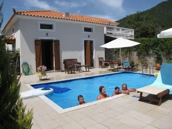 Villa, 2 Yatak Odası (Sendoukia)