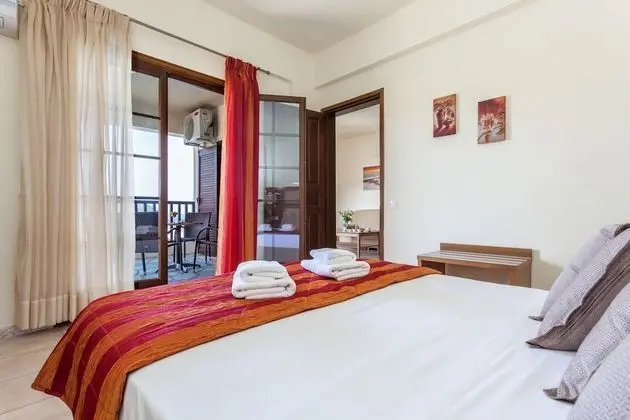 Apart Daire, Kısmi Deniz Manzaralı
