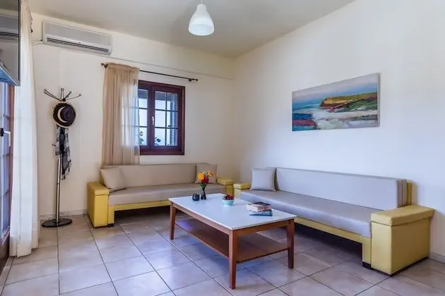 Apart Daire, Kısmi Deniz Manzaralı