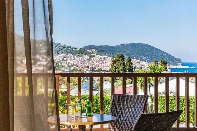 Apart Daire, Kısmi Deniz Manzaralı