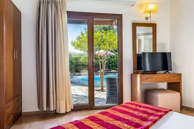 Bungalov (Sharing Pool)