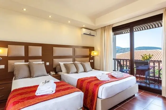 Standard Oda, Kısmi Deniz Manzaralı