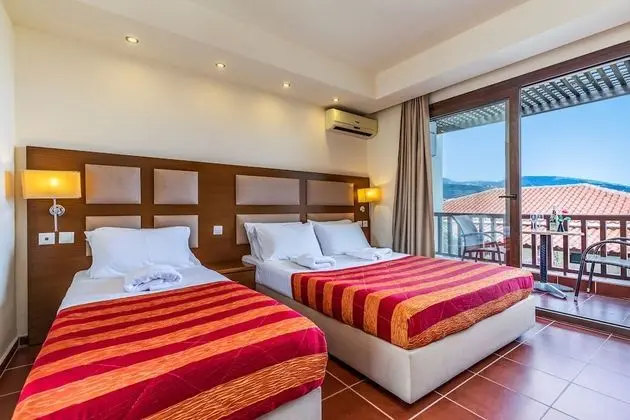 Standard Oda, Kısmi Deniz Manzaralı