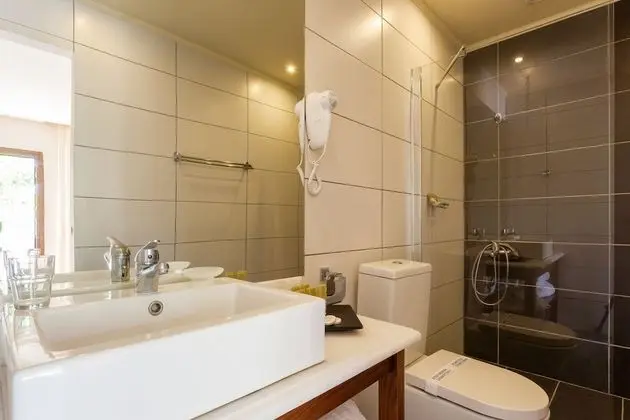 Standard Oda, Kısmi Deniz Manzaralı