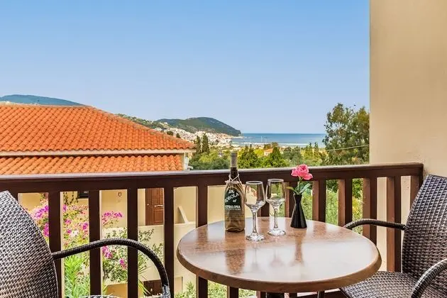 Standard Oda, Kısmi Deniz Manzaralı