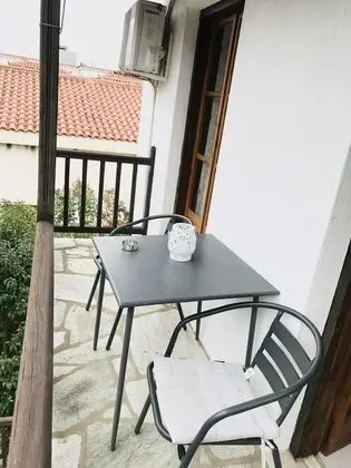 Basic Tek Büyük veya İki Ayrı Yataklı Oda
