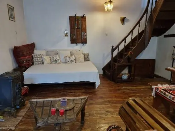 Ev, 2 Yatak Odası, Balkon