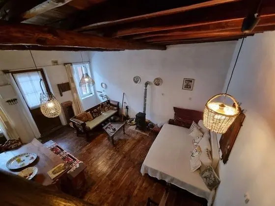 Ev, 2 Yatak Odası, Balkon
