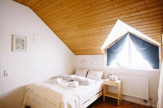 Dört Kişilik Oda, Özel Banyo