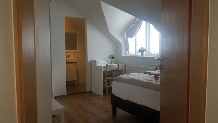 Tek Büyük Yataklı Oda, Özel Banyo