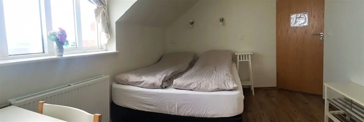 Tek Büyük Yataklı Oda, Özel Banyo