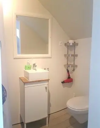 Tek Büyük Yataklı Oda, Özel Banyo