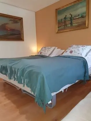Classic Tek Büyük veya İki Ayrı Yataklı Oda, Engellilere Uygun
