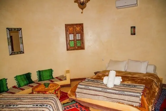 Tek Büyük Yataklı Oda (Agdez)