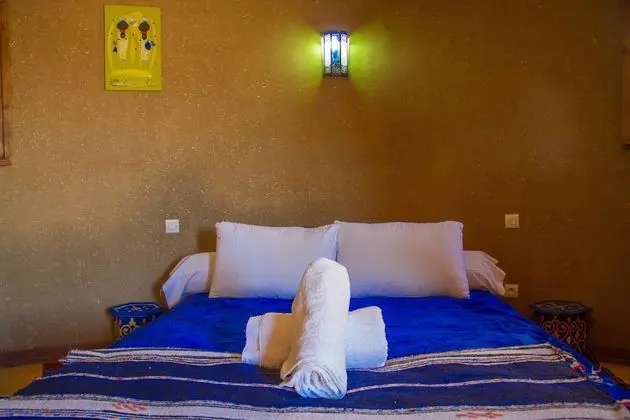 Tek Büyük Yataklı Oda (Dades)