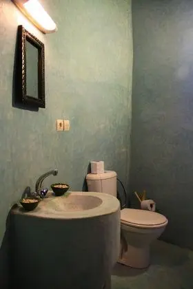 Tek Büyük Yataklı Oda (Dades)