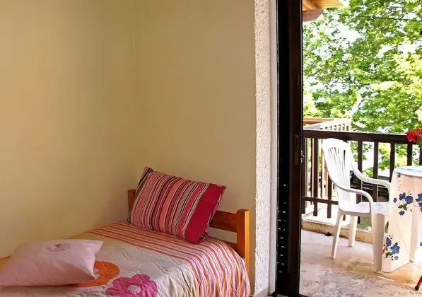 Apart Daire, 2 Yatak Odası, Deniz Manzaralı