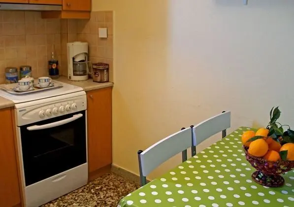 Apart Daire, 2 Yatak Odası, Deniz Manzaralı