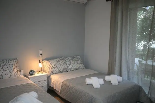 Deluxe Apart Daire, 1 Yatak Odası, Deniz Manzaralı