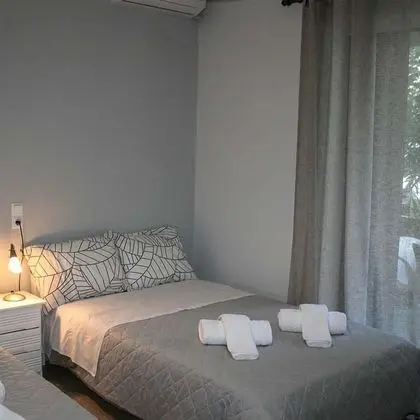 Deluxe Apart Daire, 1 Yatak Odası, Deniz Manzaralı