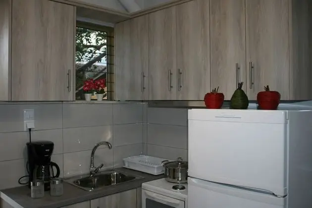 Deluxe Apart Daire, 1 Yatak Odası, Deniz Manzaralı