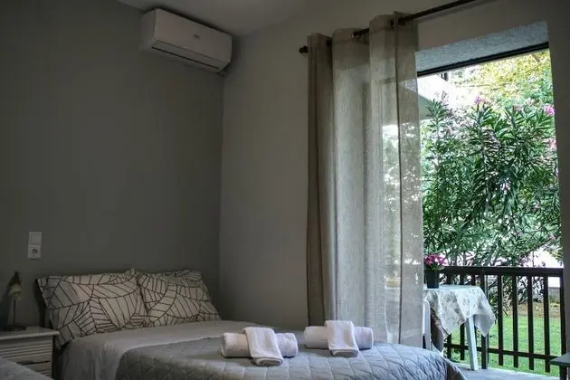 Deluxe Apart Daire, 1 Yatak Odası, Deniz Manzaralı