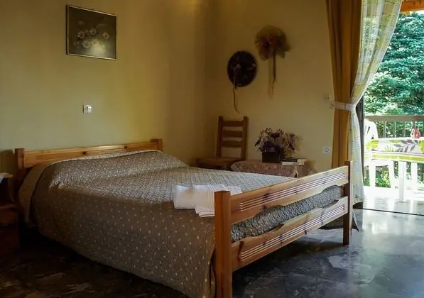 Standard Apart Daire, 1 Yatak Odası, Deniz Manzaralı