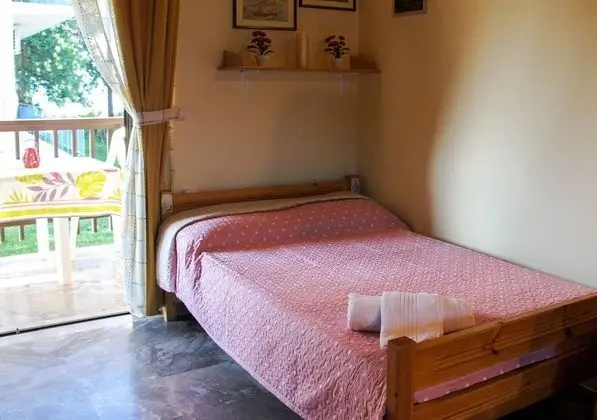 Standard Apart Daire, 1 Yatak Odası, Deniz Manzaralı