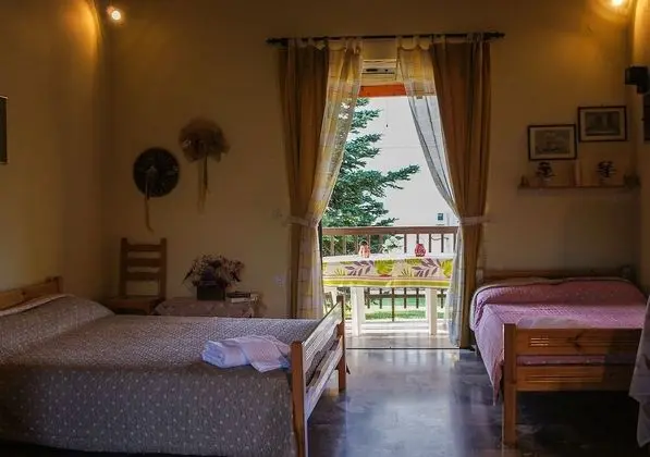 Standard Apart Daire, 1 Yatak Odası, Deniz Manzaralı