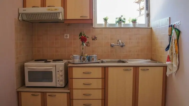 Standard Apart Daire, 1 Yatak Odası, Deniz Manzaralı