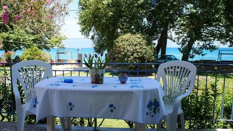Standard Apart Daire, 1 Yatak Odası, Deniz Manzaralı