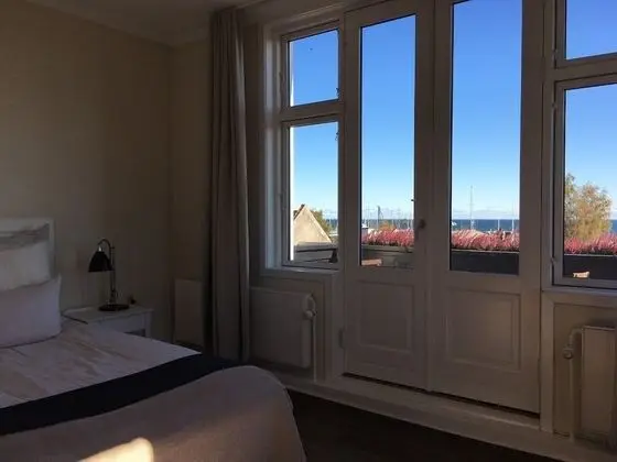 Superior Tek Büyük veya İki Ayrı Yataklı Oda, Deniz Manzaralı