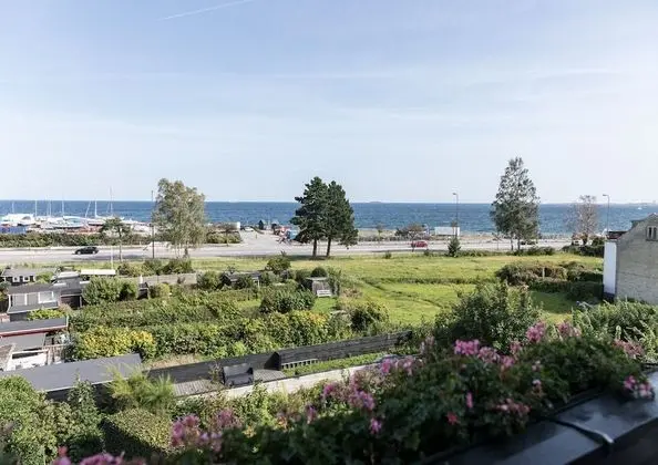 Superior Tek Büyük veya İki Ayrı Yataklı Oda, Deniz Manzaralı