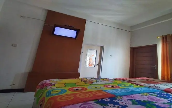 Family İki Ayrı Yataklı Oda