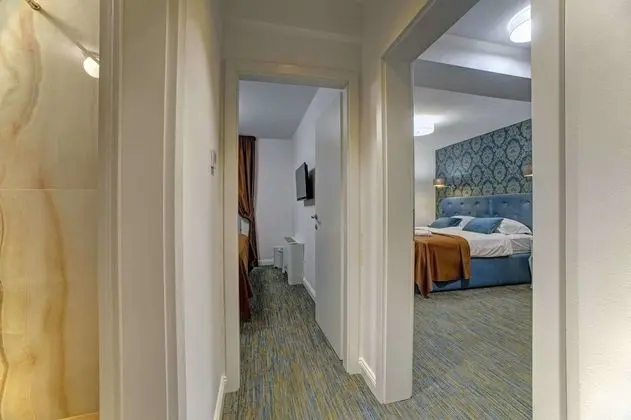 Basic Dört Kişilik Oda