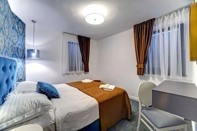 Basic Dört Kişilik Oda