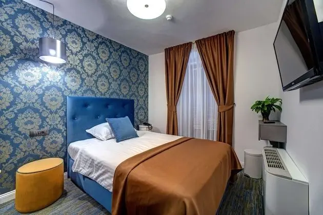 Basic Dört Kişilik Oda