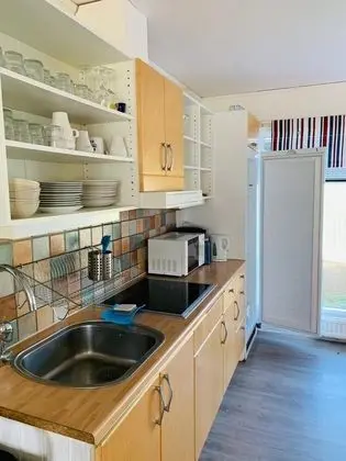 Üç Kişilik Oda, Ortak Banyo