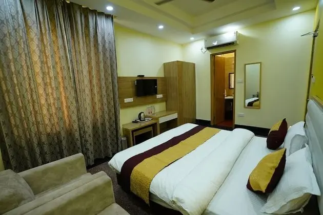Deluxe Tek Büyük Yataklı Oda
